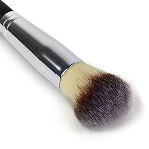OutTop best seller Makeup Cosmetic Brushes Contour Face Blush Eyeshadow Powder Foundation Tool Two-in-one makeup brush cX30 4 20