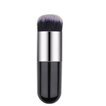 Load image into Gallery viewer, 1pc Professional Chubby Pier Foundation Brush 5Color Makeup Brush Flat Cream Makeup Brushes Professional Cosmetic Make-up Brush
