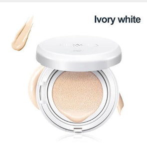 BIOAOUA Sunscreen Air Cushion BB CC Cream Concealer Moisturizing Foundation Whitening Makeup Bare For Face Beauty Makeup care