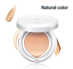 BIOAOUA Sunscreen Air Cushion BB CC Cream Concealer Moisturizing Foundation Whitening Makeup Bare For Face Beauty Makeup care