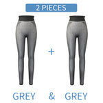 Load image into Gallery viewer, High Waist Women Workout Leggings Fitness Seamless Legging Sports Gym Leggins Sexy Fashion Slim Pants Push Up Casual jeggings
