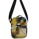 Load image into Gallery viewer, Fashion nylon messenger felt cross sling small long strip single professional women mens lady shoulder bag
