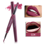 Load image into Gallery viewer, Sexy Red Matte Lipgloss Sexy Liquid Lip Gloss Matte Long Lasting Waterproof Cosmetic Beauty Keep 24 Hours Makeup Lips
