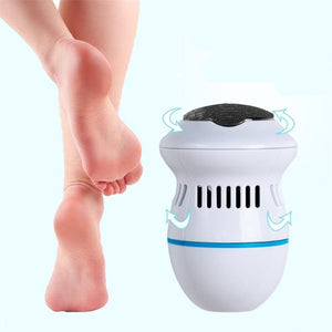 USB Charging Multifunctional Electric Foot Grinder Machine Exfoliating Dead Skin Callus Remover Foot Care Pedicure Device 40#49